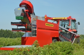 haskap-harvester JOANNA-5
